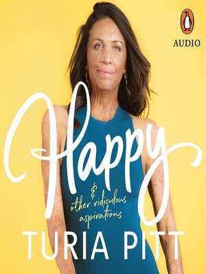 cover image of Happy (and Other Ridiculous Aspirations)